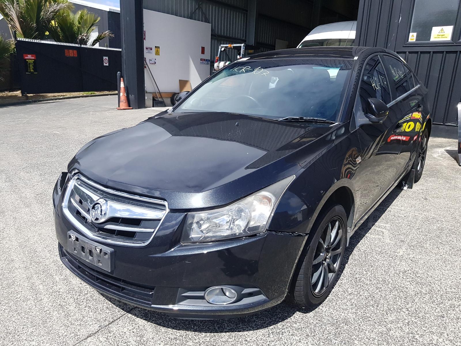 Holden Cruze - 2009-Present