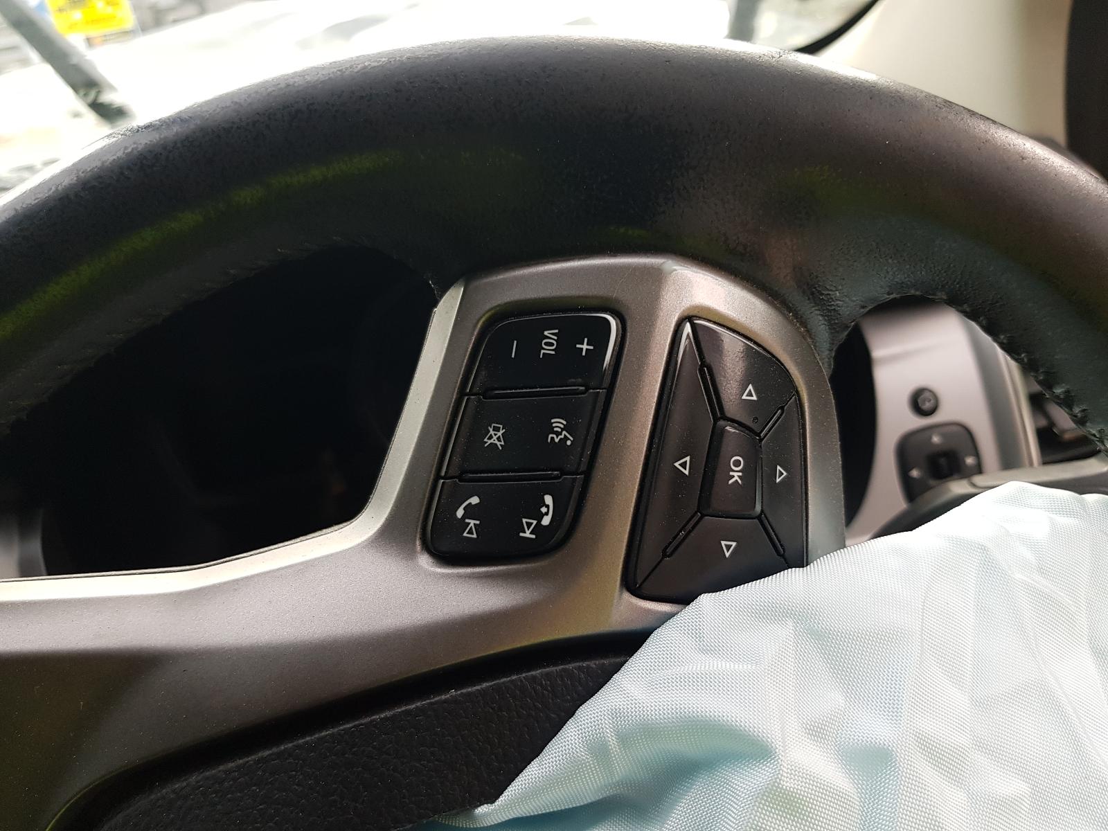 Ford Ranger - PX/PX2 2011-2017