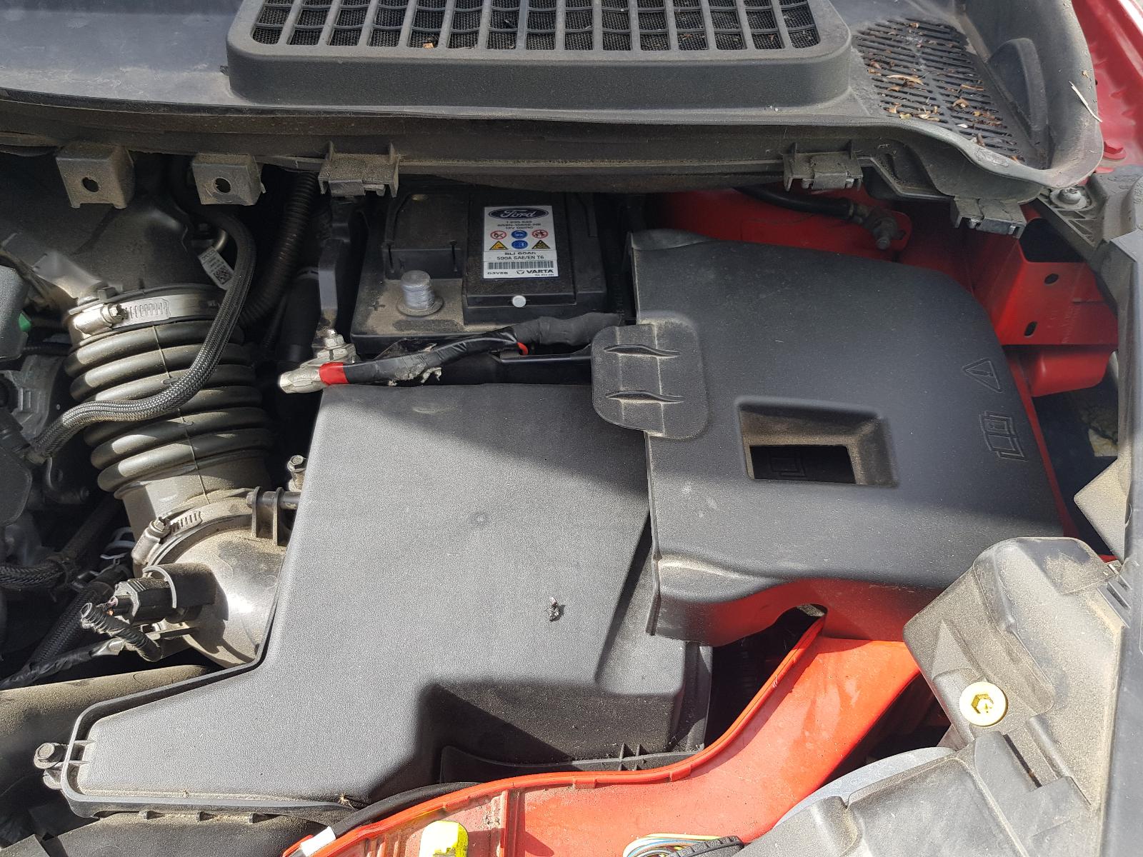 Ford Kuga - TF 2013-Present