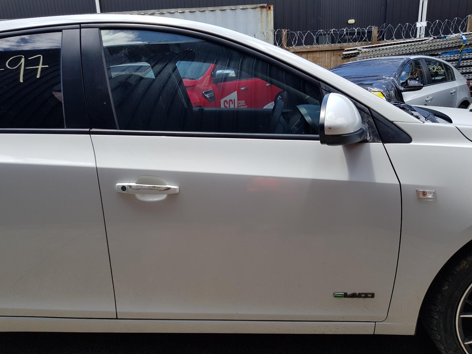 Holden Cruze - 2009-Present