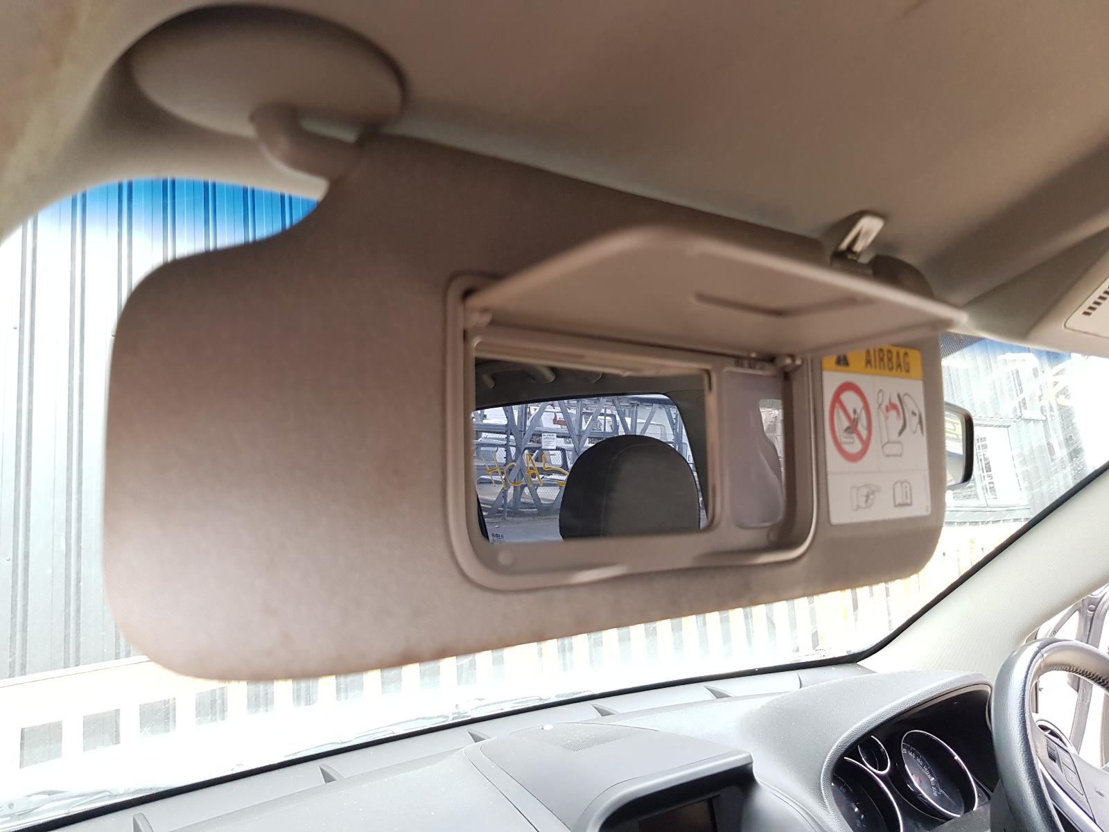 Holden Captiva - Captiva 5 2006-2011