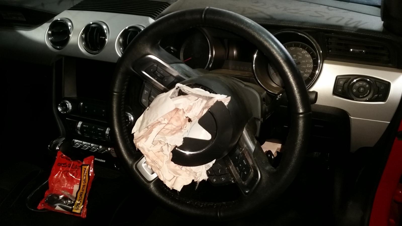 Ford Mustang - All series