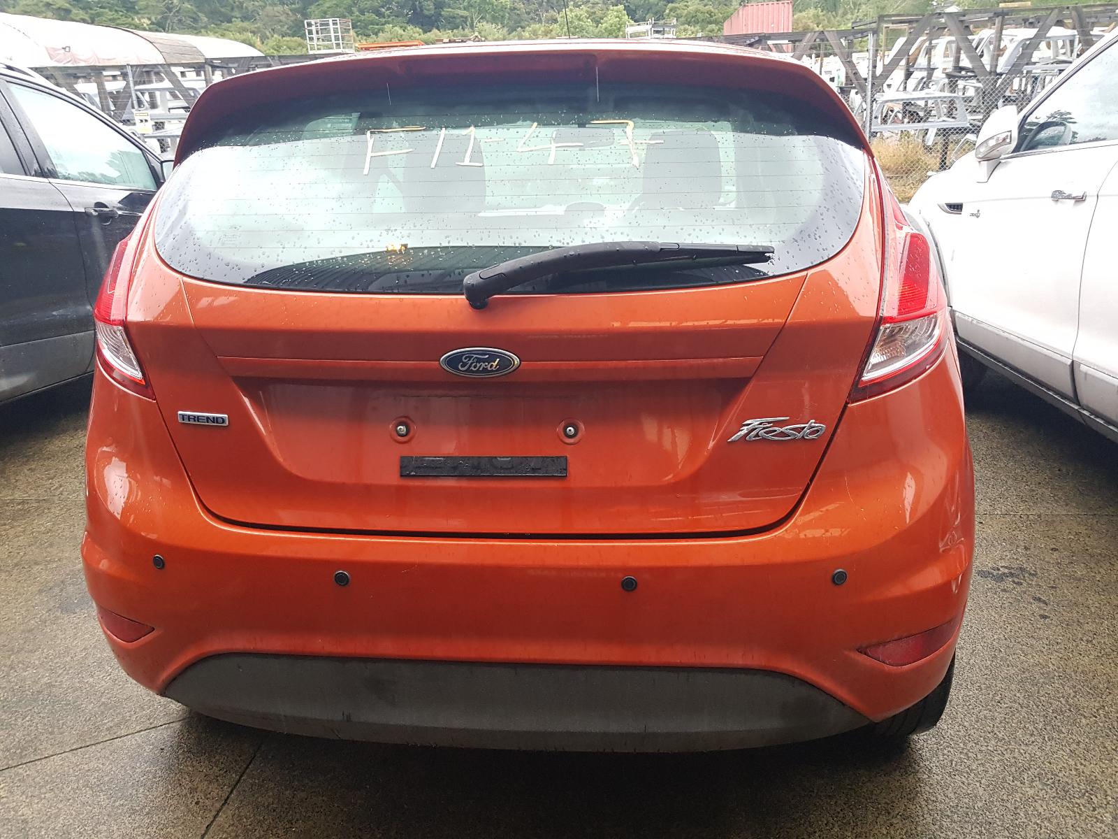 Ford Fiesta - MK VI 2008-Present