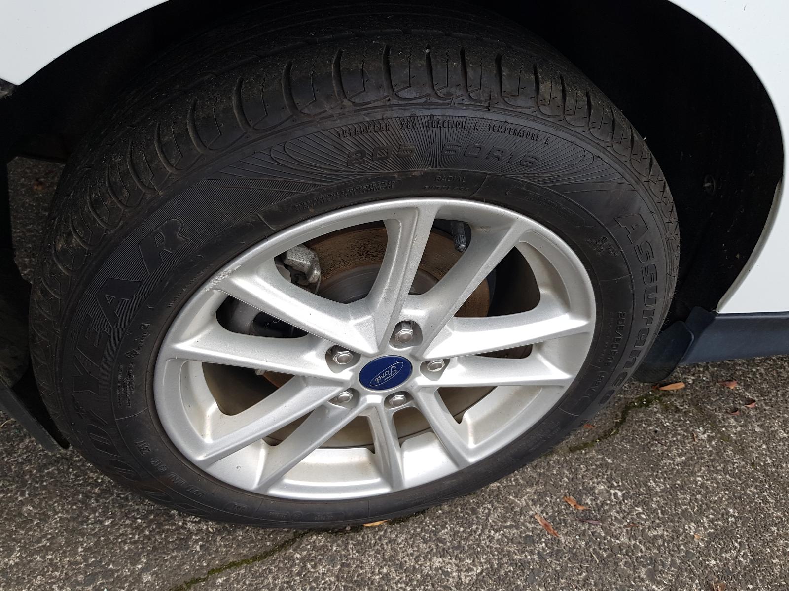 Ford Focus - LZ 2015-2017