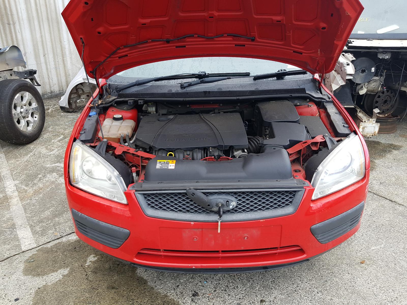 Ford Focus - LS 2005-2007