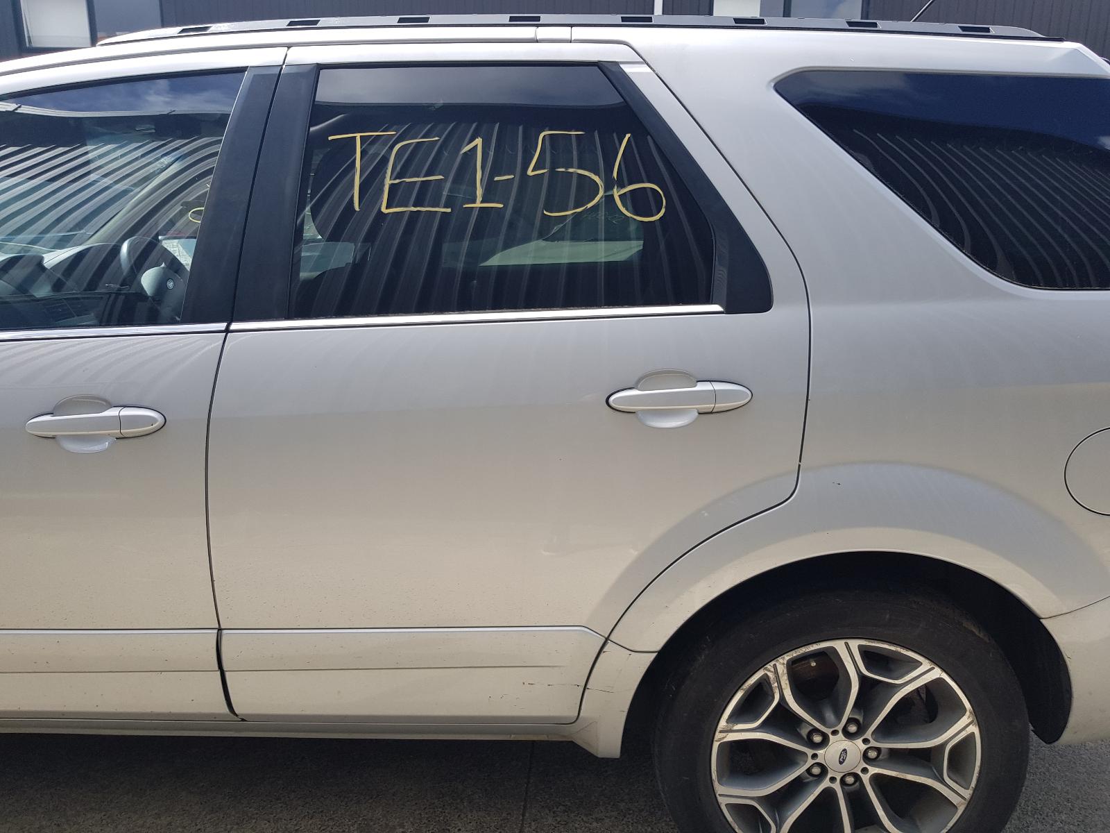 Ford Territory - SZ 2011-Present