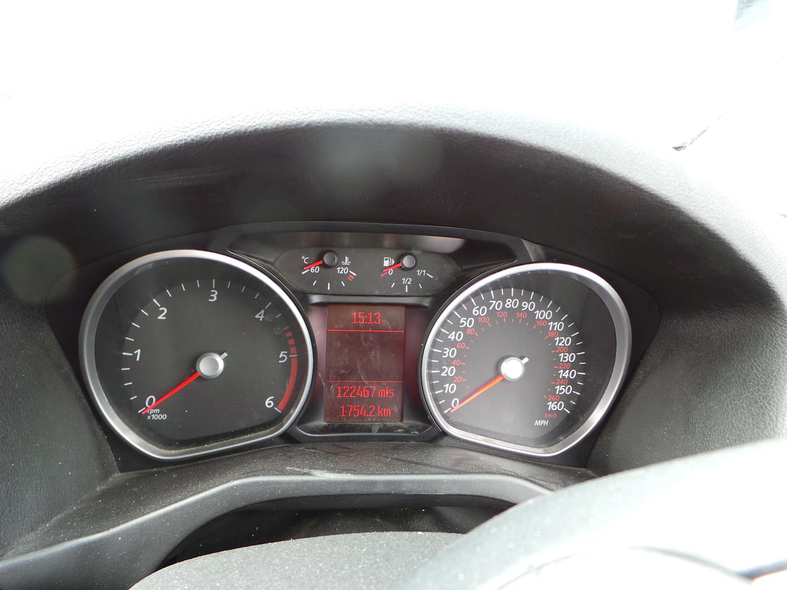 Ford Mondeo - MA-MB 2007-2010