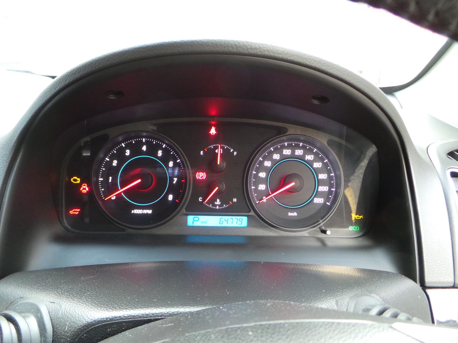 Holden Captiva - Captiva 7 2011-Present