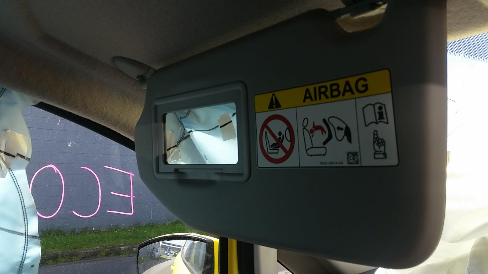 Ford EcoSport - BW 2013-present