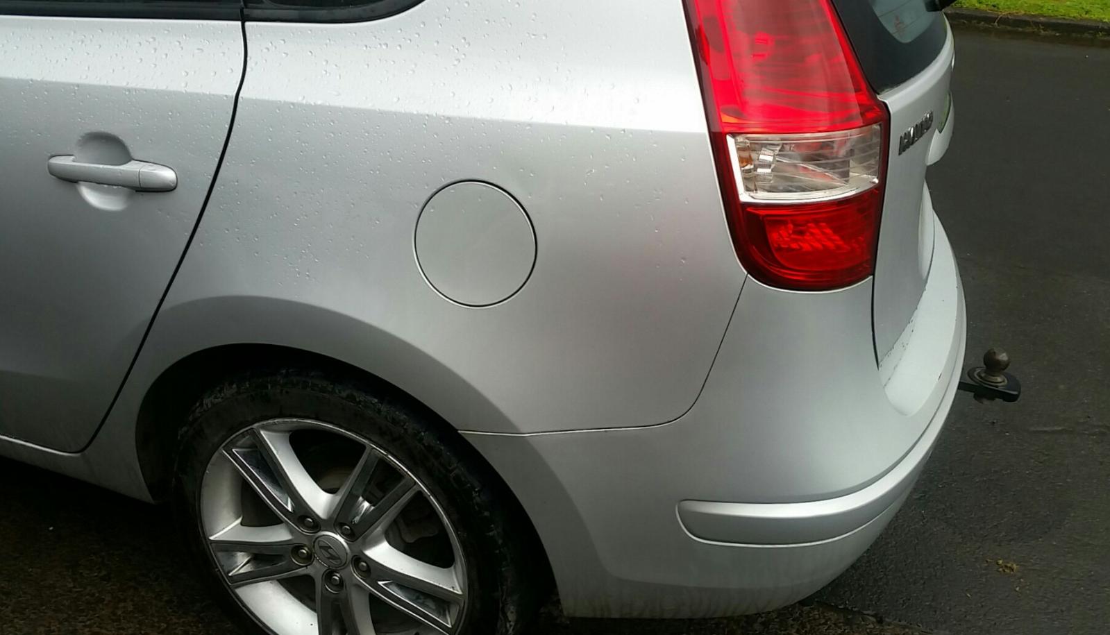 Hyundai i30 - 2007-2016