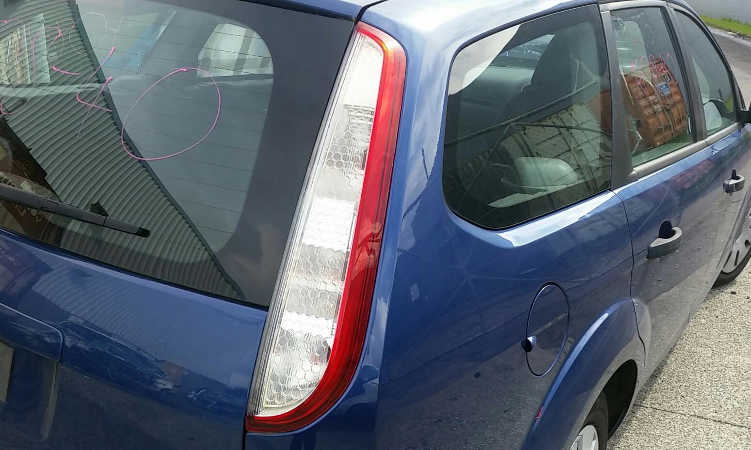 Ford Focus - LT-LV 2008-2011