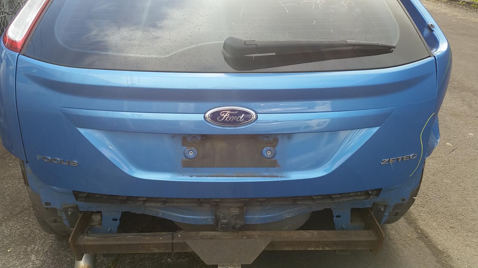 Ford Focus - LT-LV 2008-2011