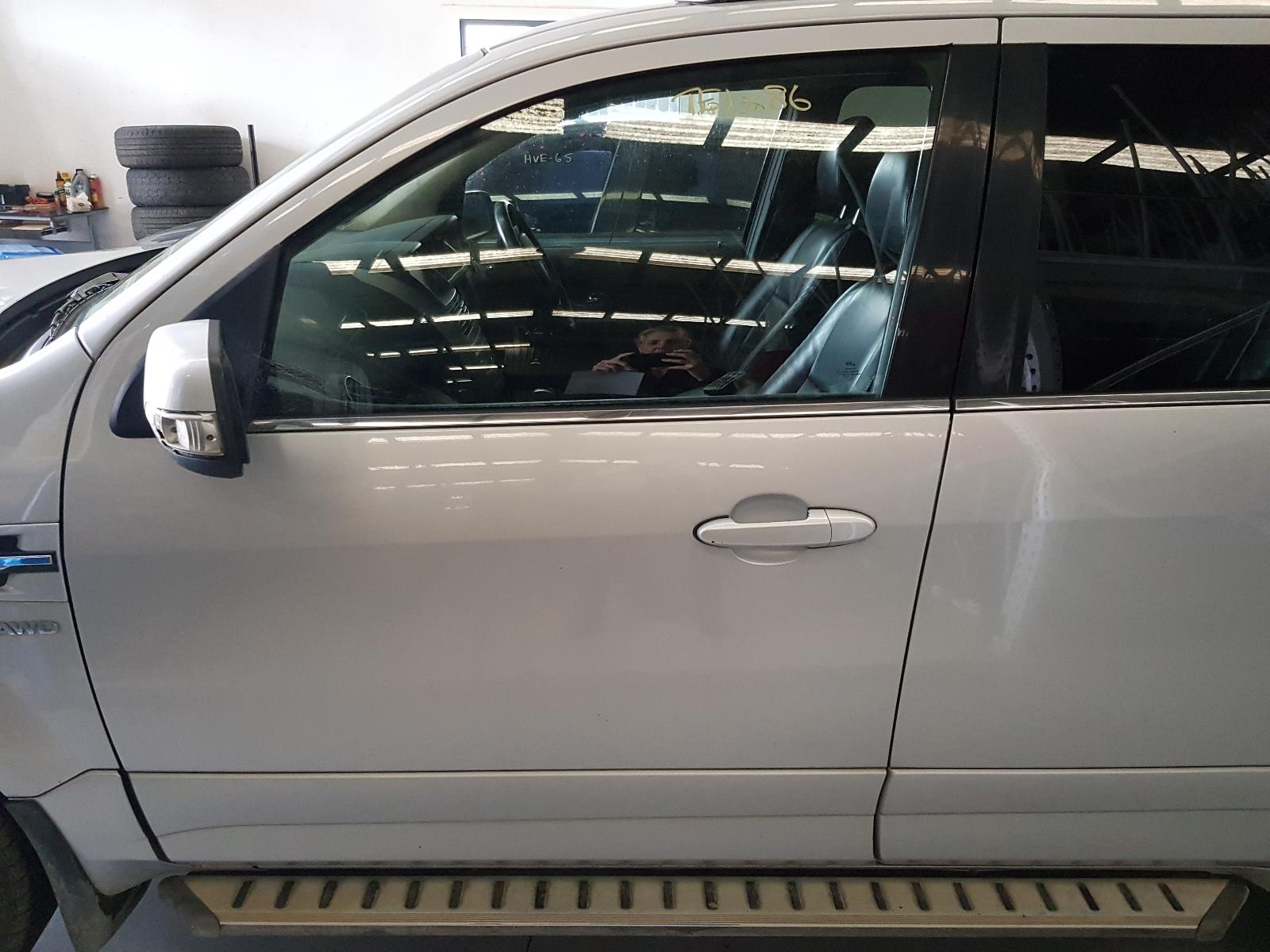 Ford Territory - SZ 2011-Present