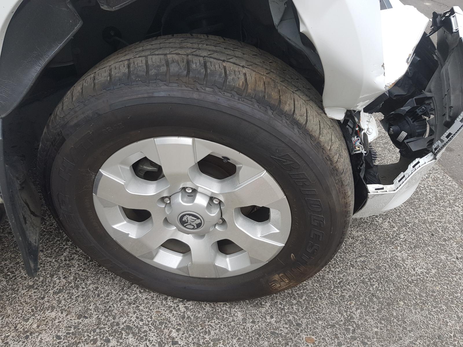 Holden Colorado - RG2 2016-Present