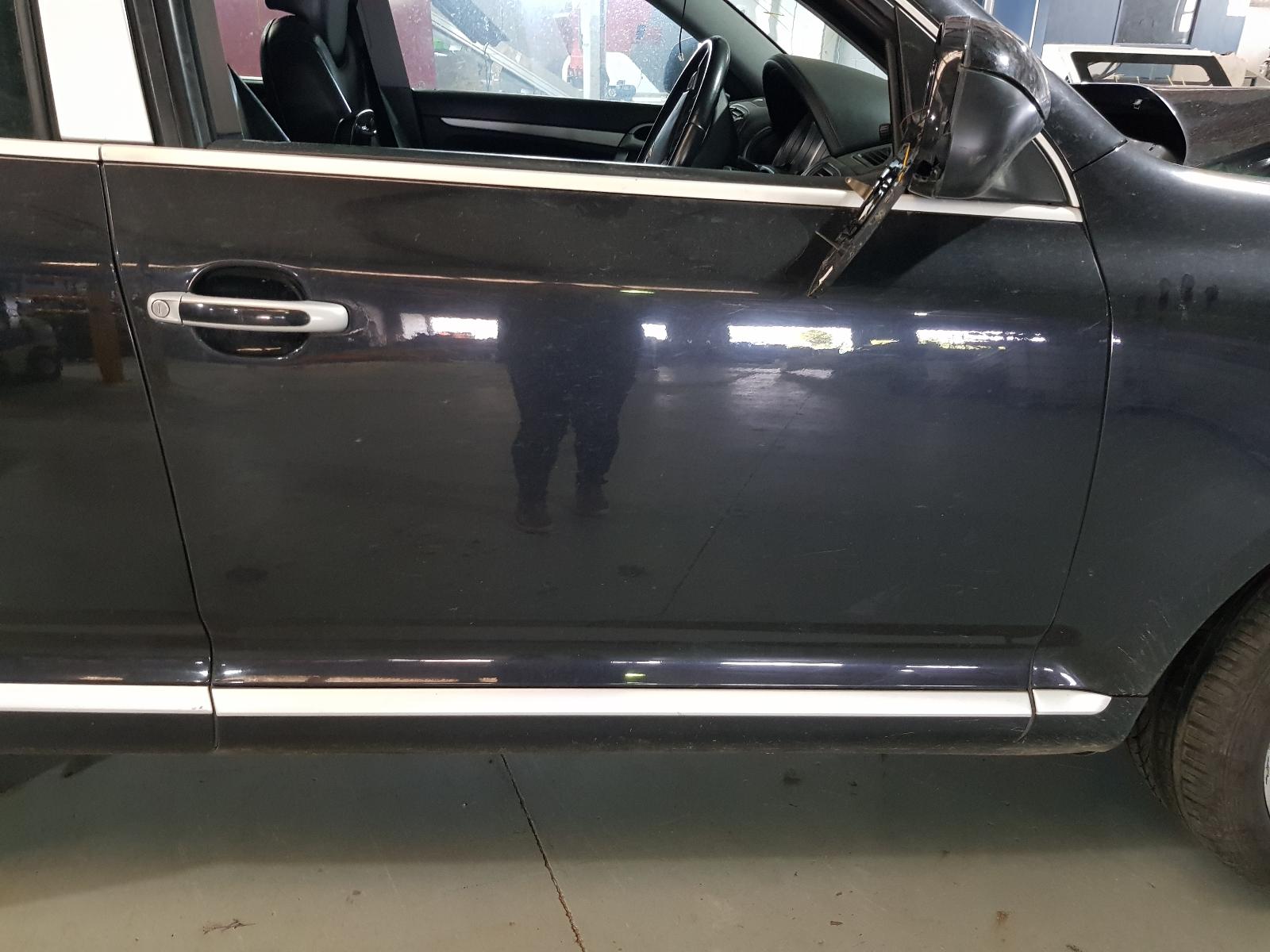 Porsche Cayenne - Cayenne 2003-2006