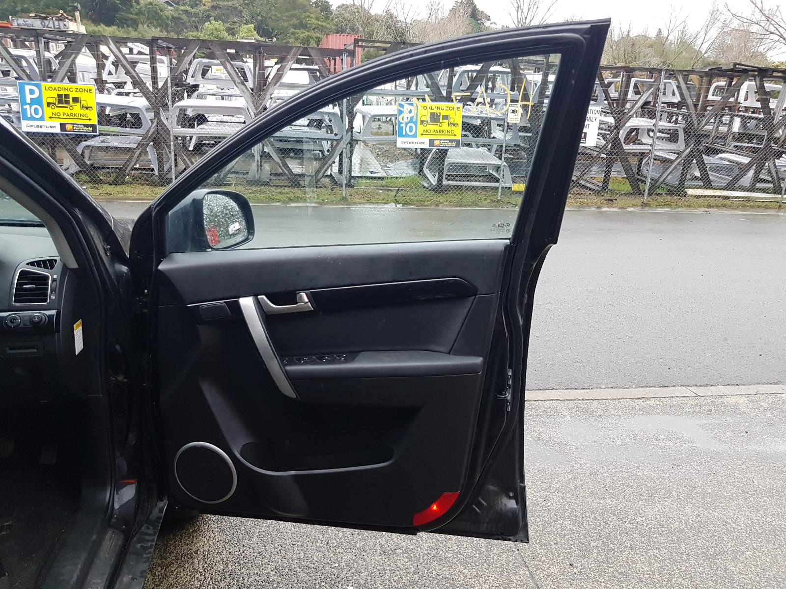 Holden Captiva - Captiva 7 2011-Present