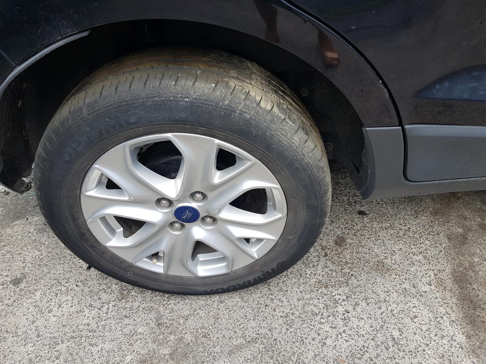 Ford EcoSport - BW 2013-present