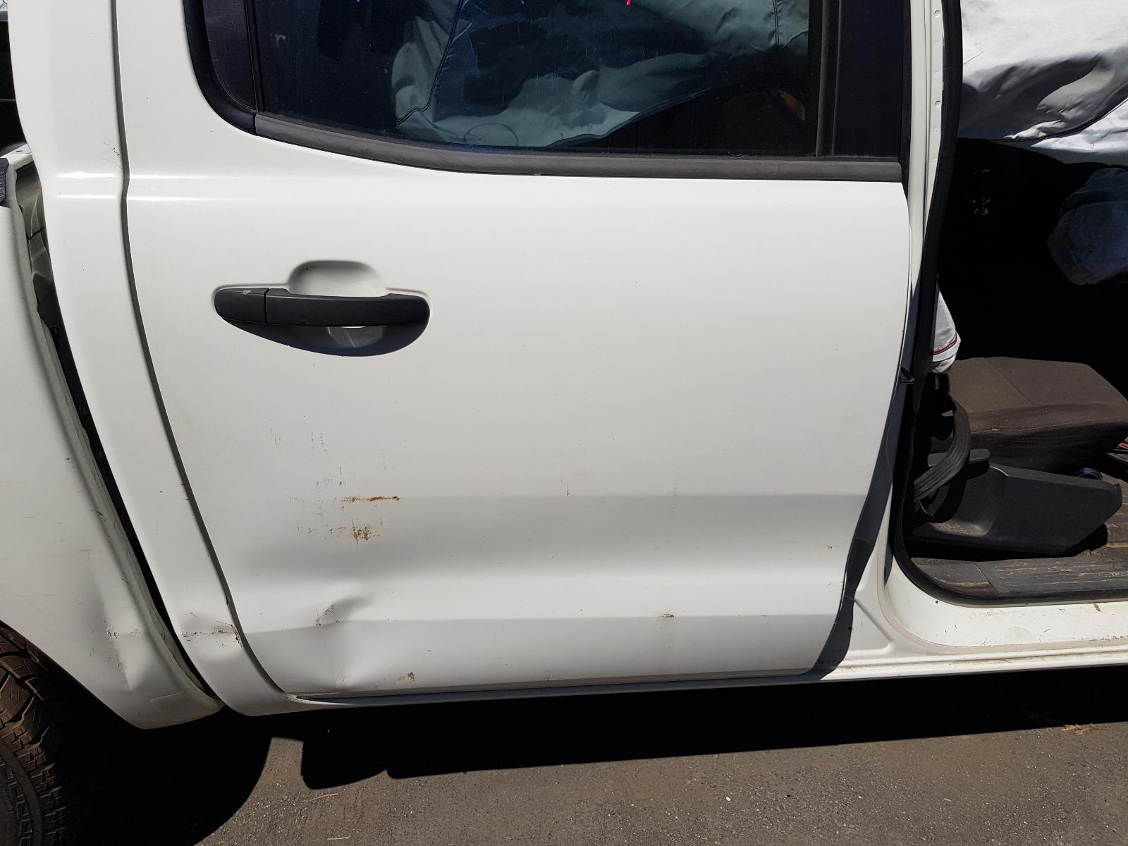 Ford Ranger - PX/PX2 2011-2017