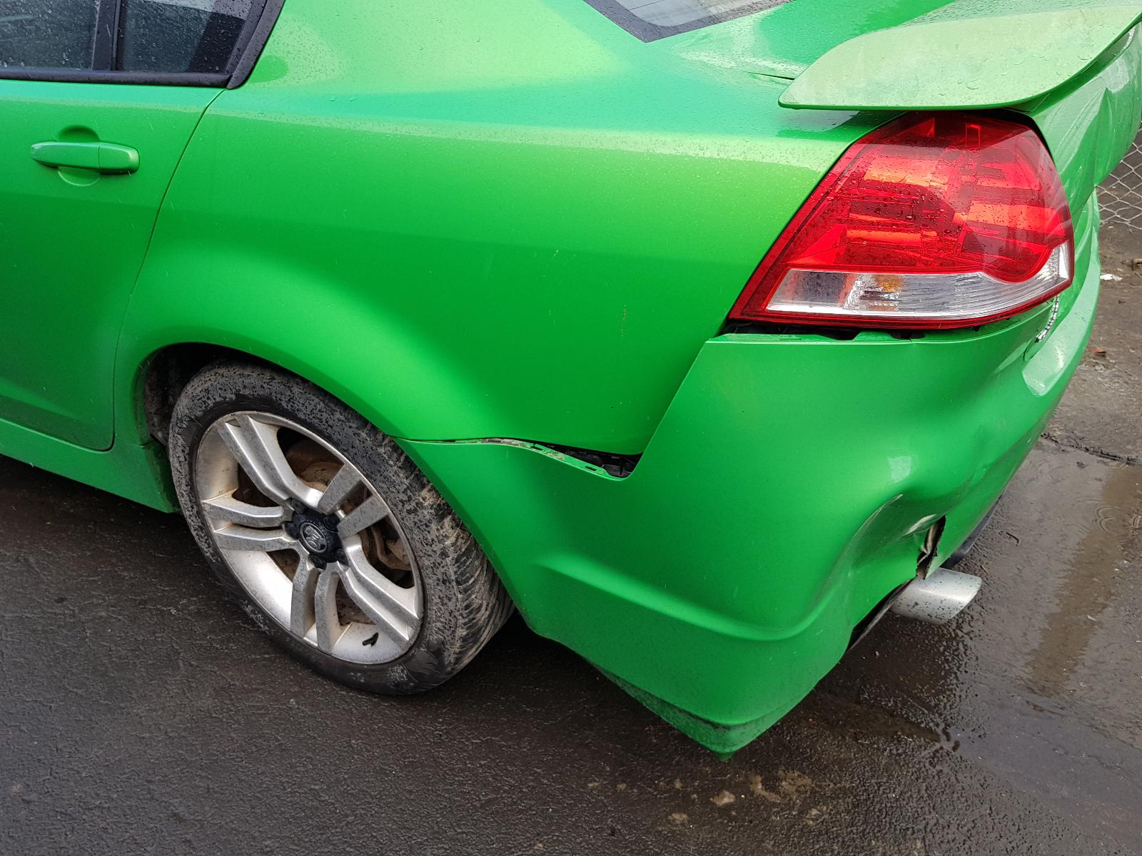 Holden Commodore - VE 2006-2013