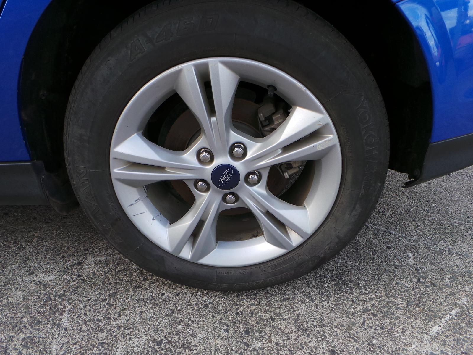 Ford Focus - LW 2011-2015