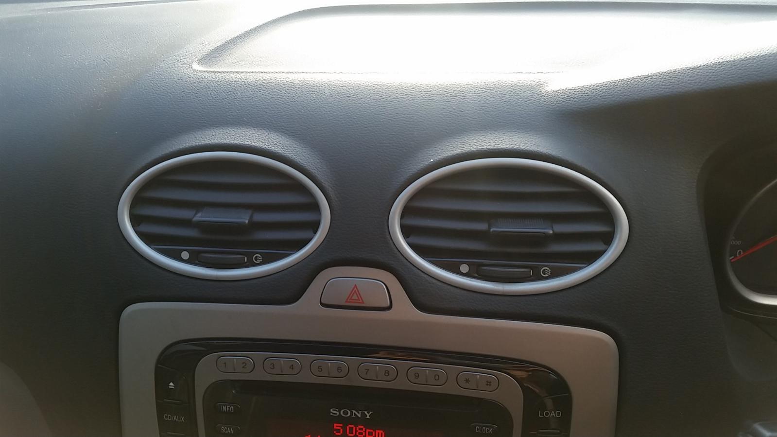 Ford Focus - LT-LV 2008-2011