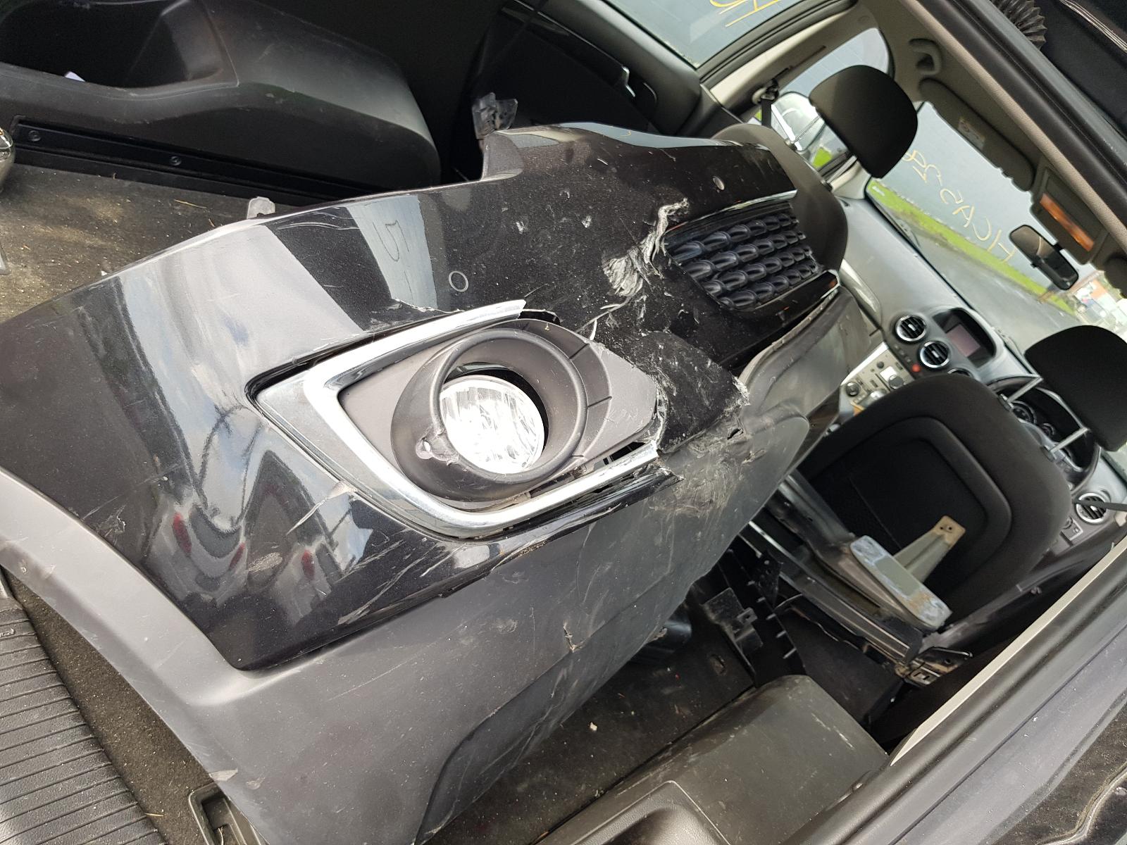 Holden Captiva - Captiva 5 2006-2011