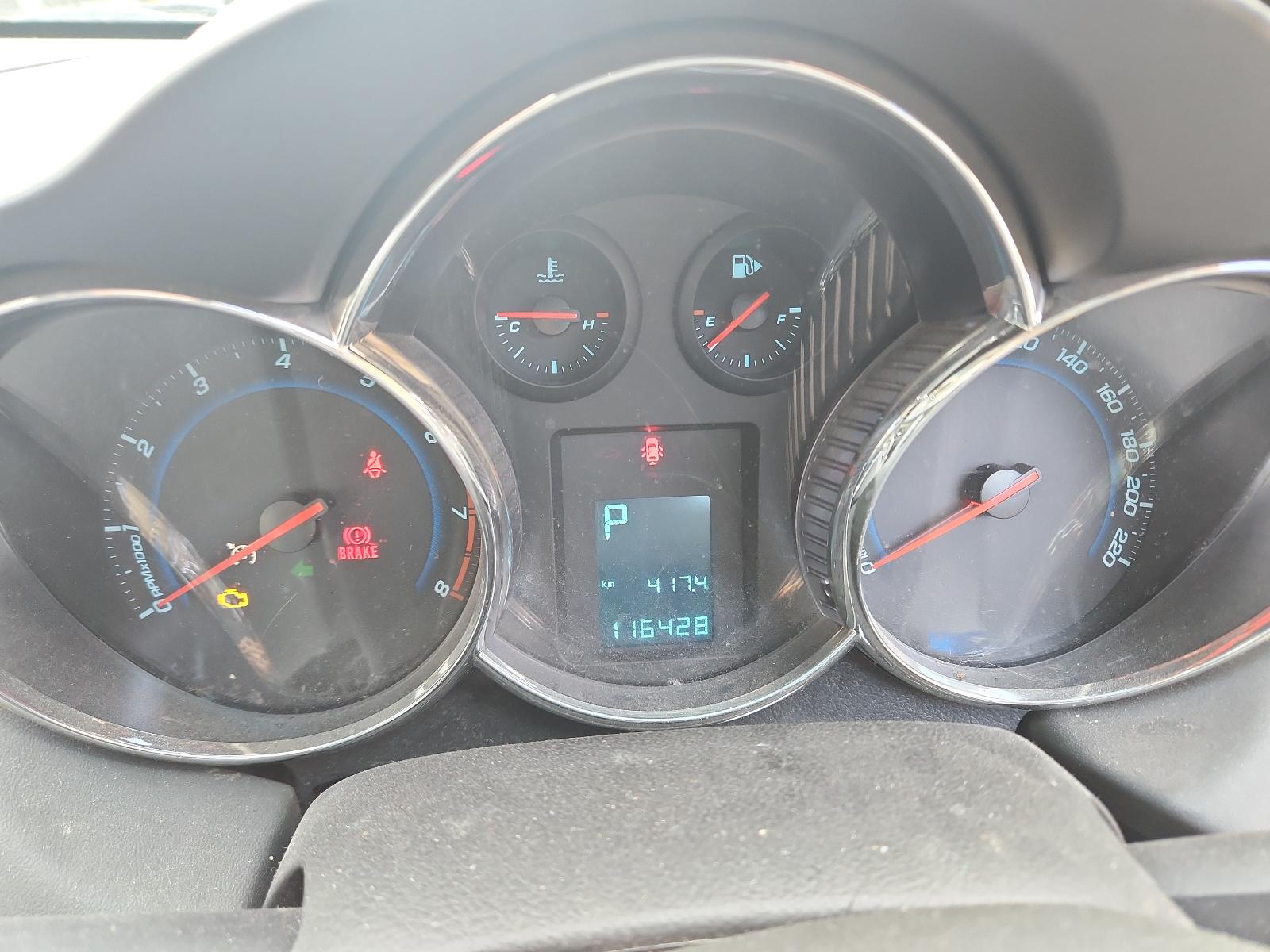 Holden Cruze - 2009-Present