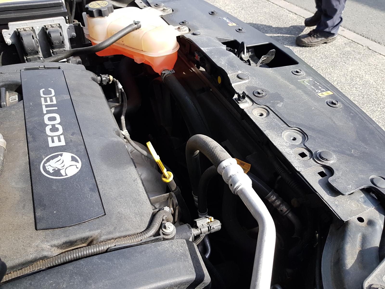 Holden Barina - TK 2005-2011