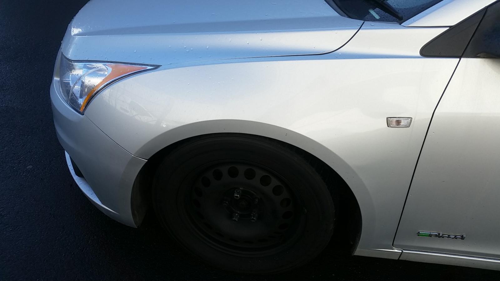 Holden Cruze - 2009-Present