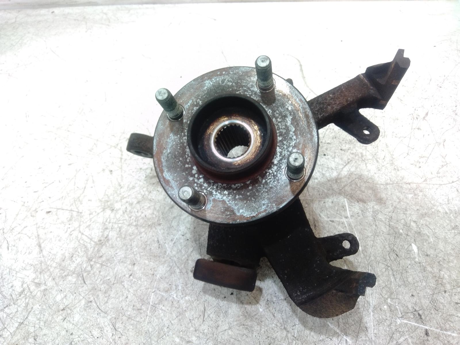 Right Front Hub Assembly