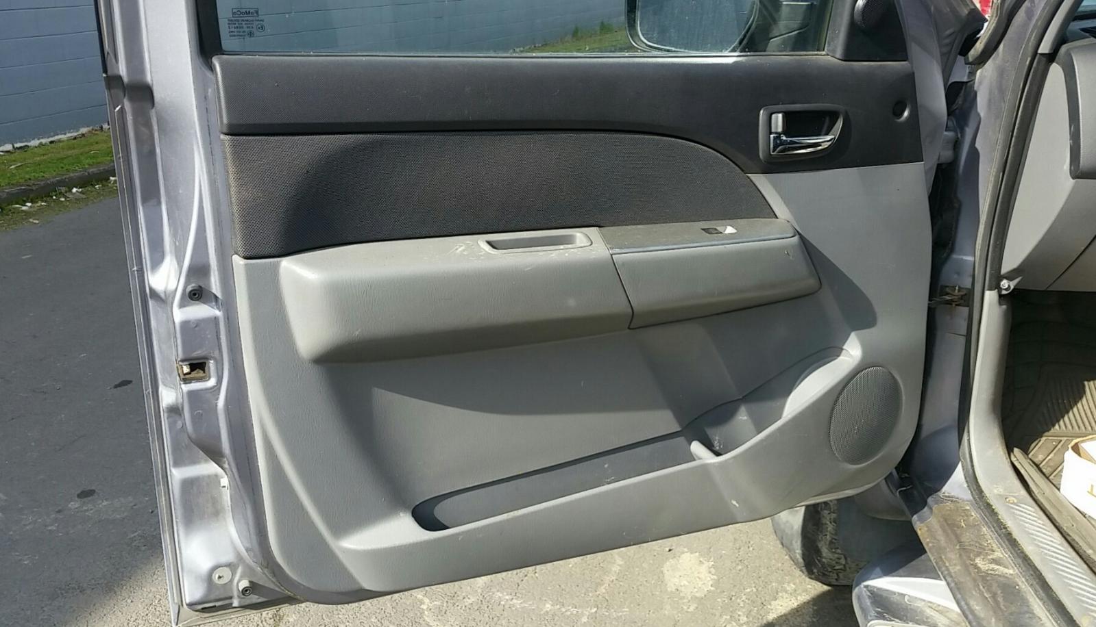 Ford Ranger - PJ 2006-2009