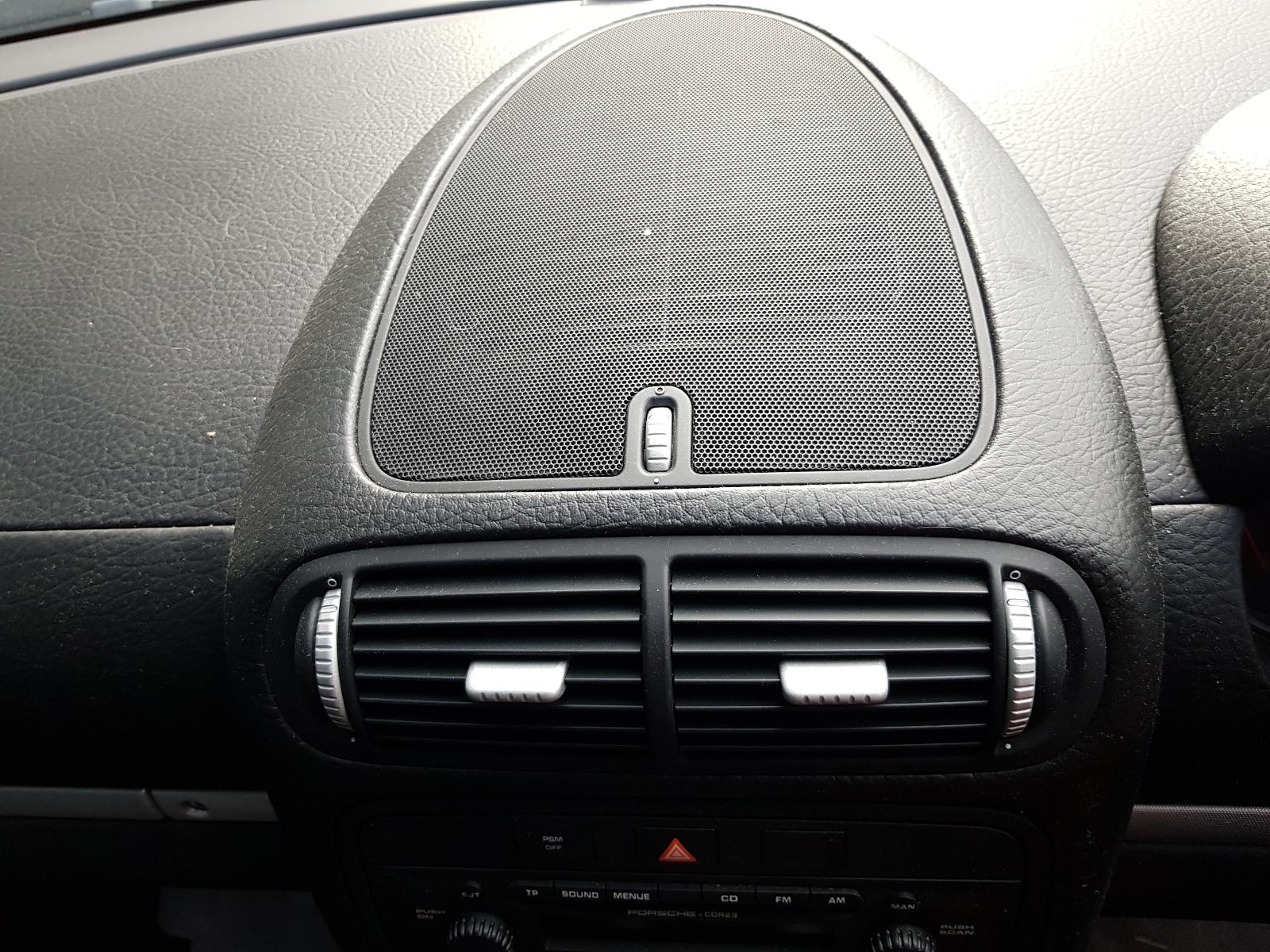 Porsche Cayenne - Cayenne 2003-2006