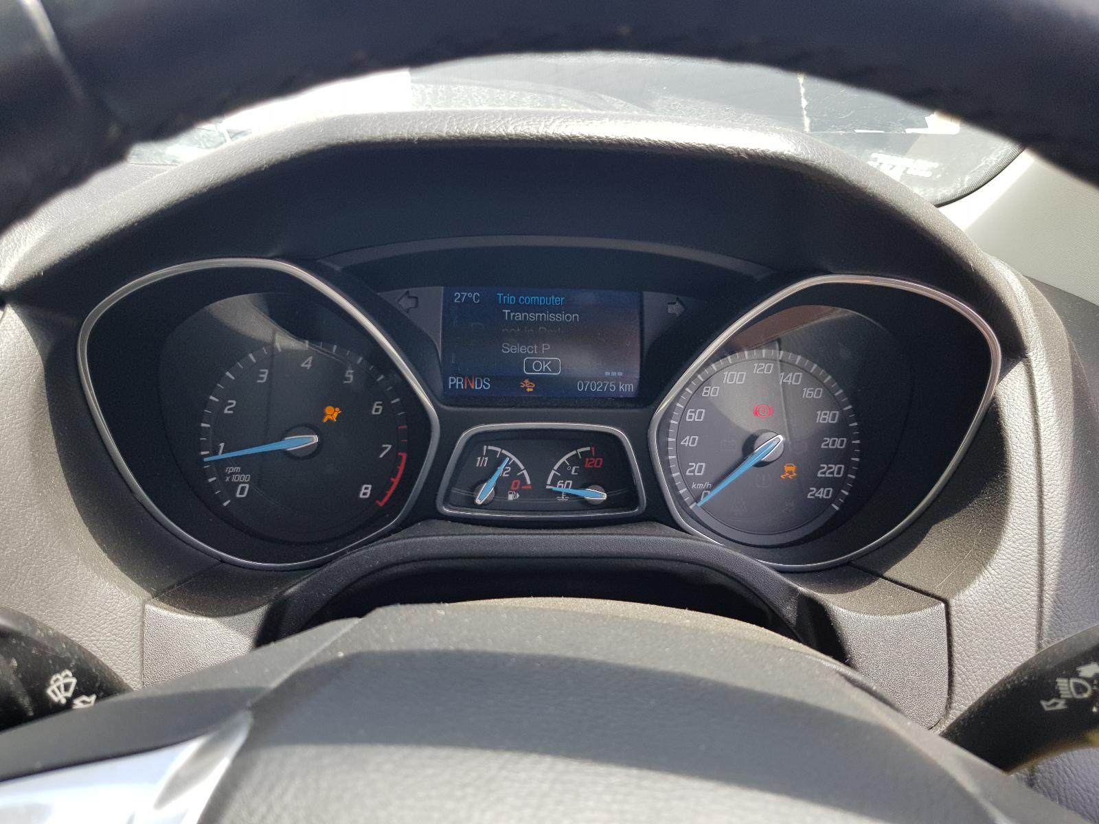 Ford Focus - LW 2011-2015