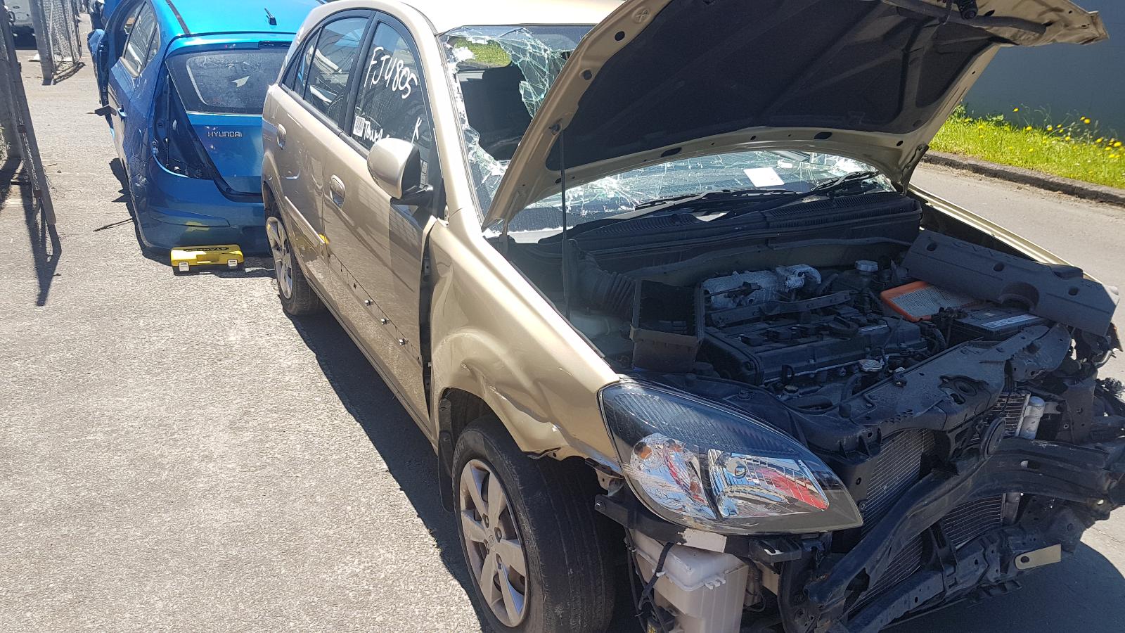 KIA Rio - 2nd Gen 2005-2011