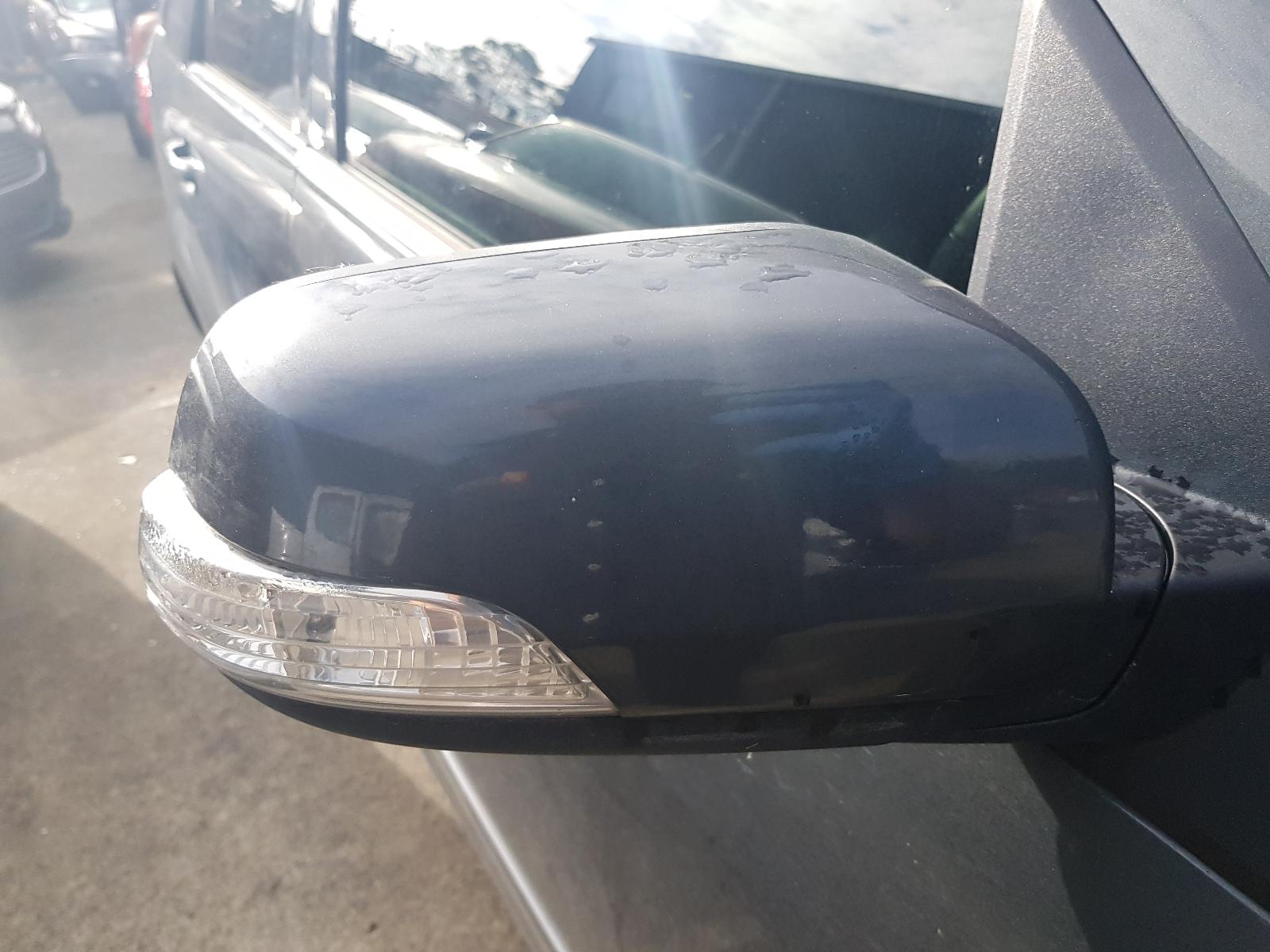 Ford Territory - SZ 2011-Present