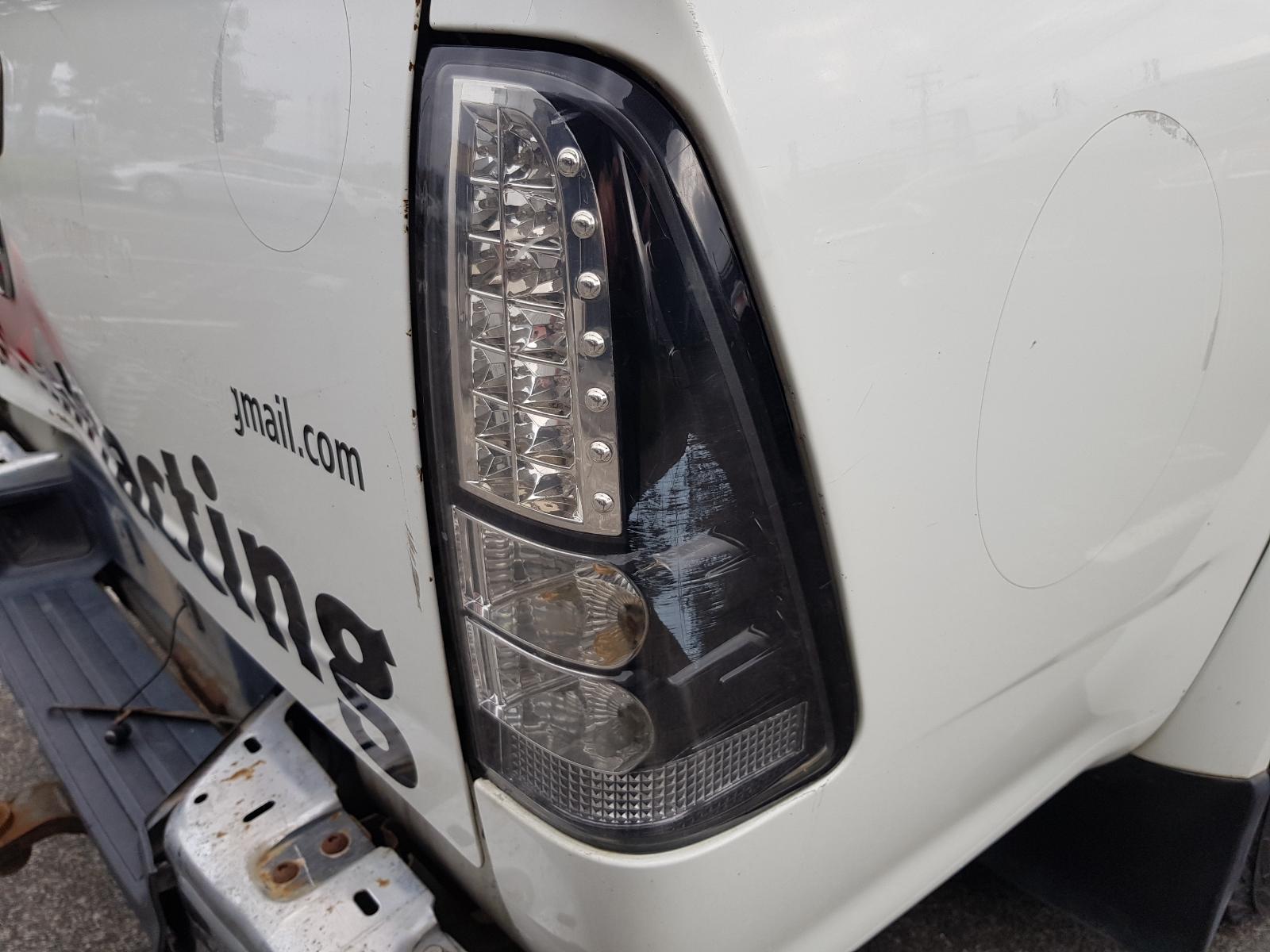 Holden Rodeo - RA 2003-2008