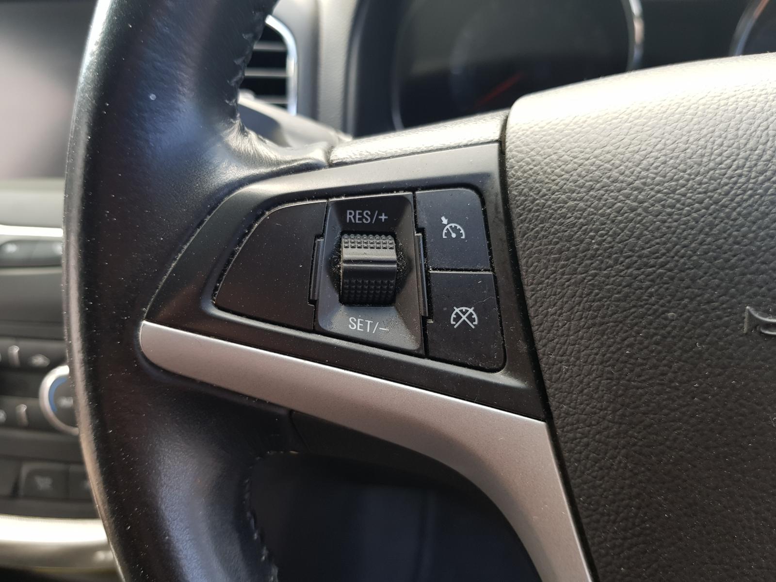 Holden Captiva - Captiva 7 2011-Present