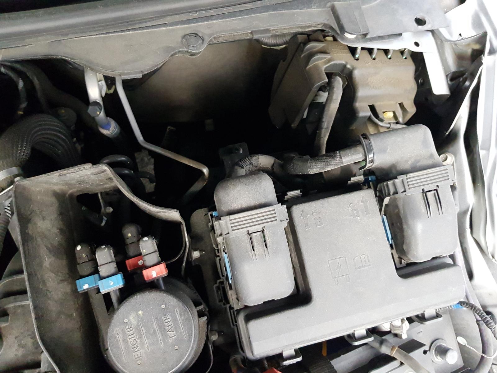 Ford Ranger - PX/PX2 2011-2017