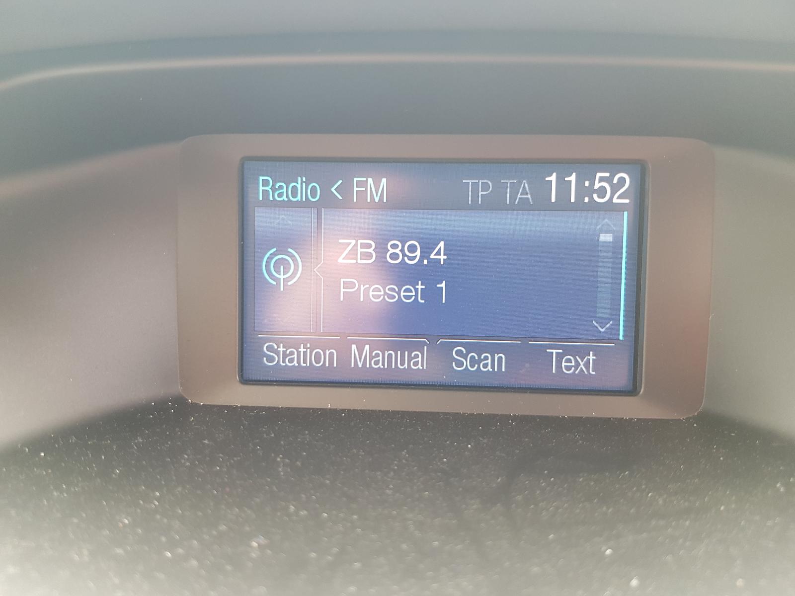 Ford Focus - LW 2011-2015