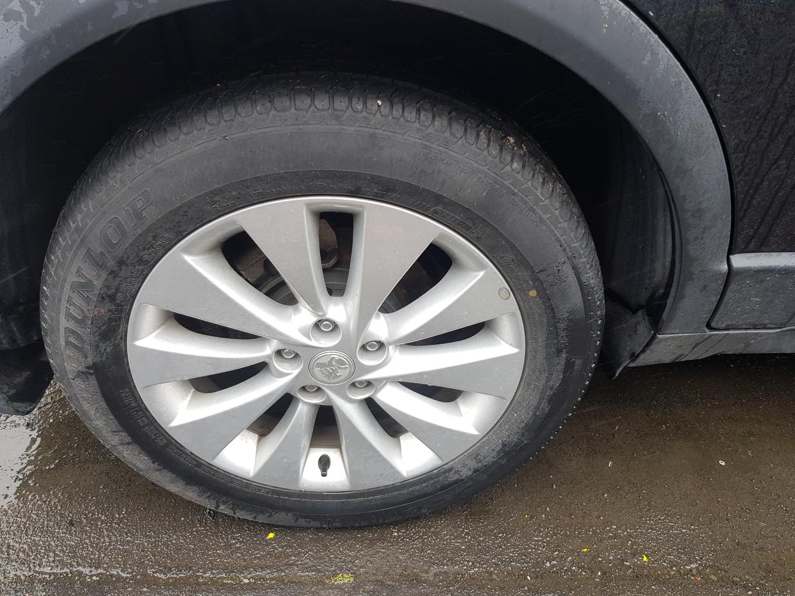 Holden Captiva - Captiva 5 2006-2011