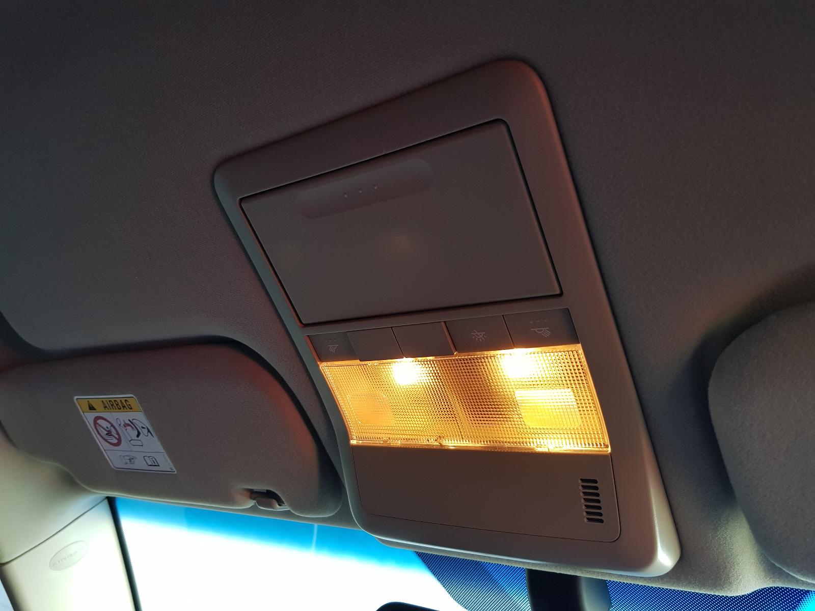 Holden Captiva - Captiva 7 2011-Present