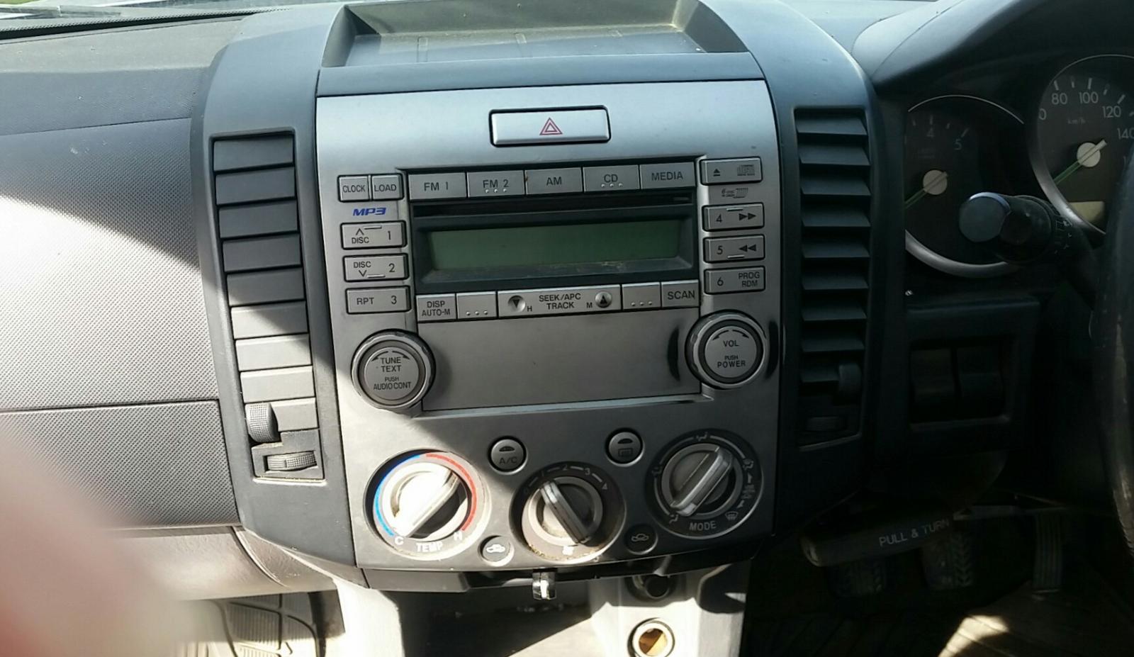 Ford Ranger - PJ 2006-2009