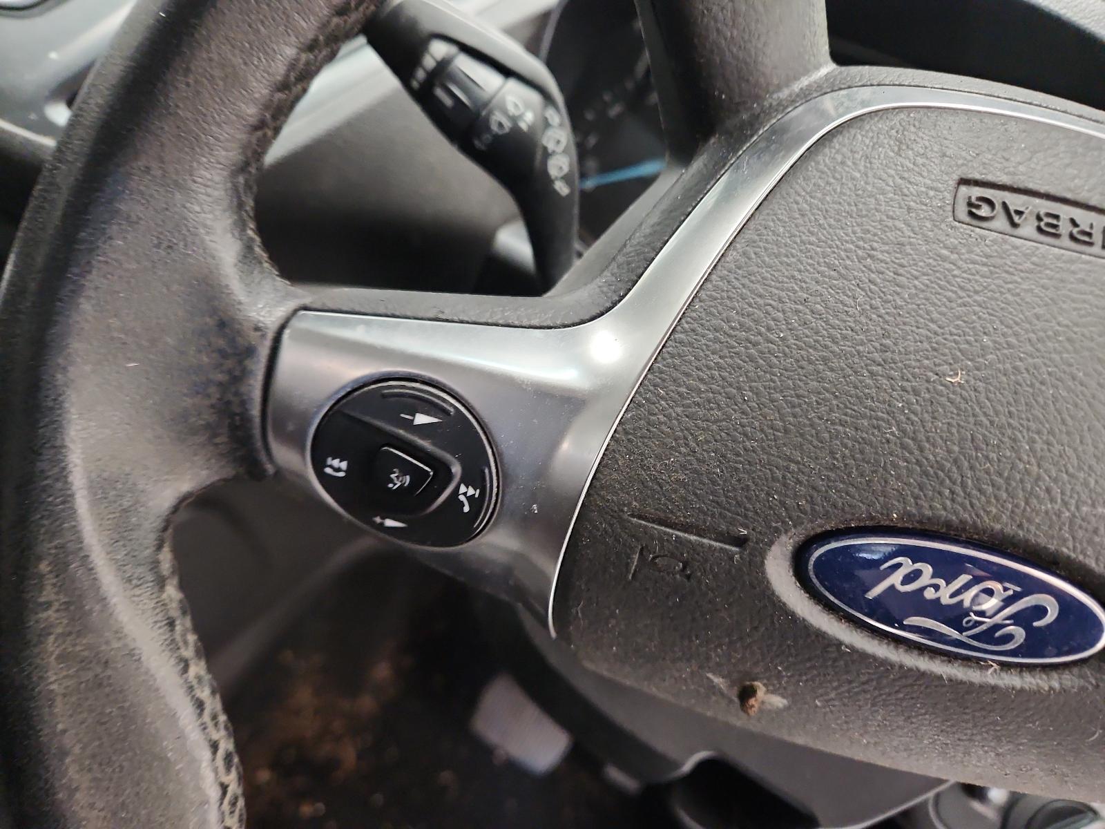 Ford Kuga - TF 2013-Present