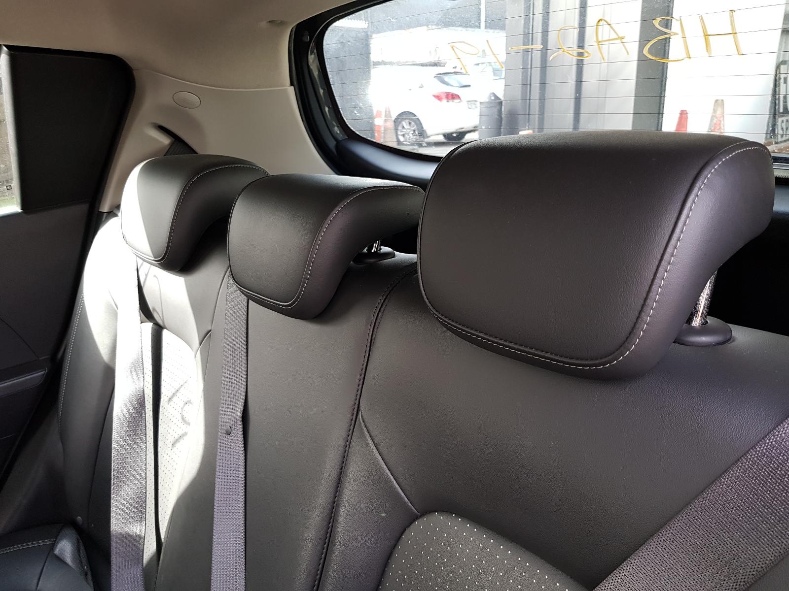 Holden Barina - TK 2005-2011