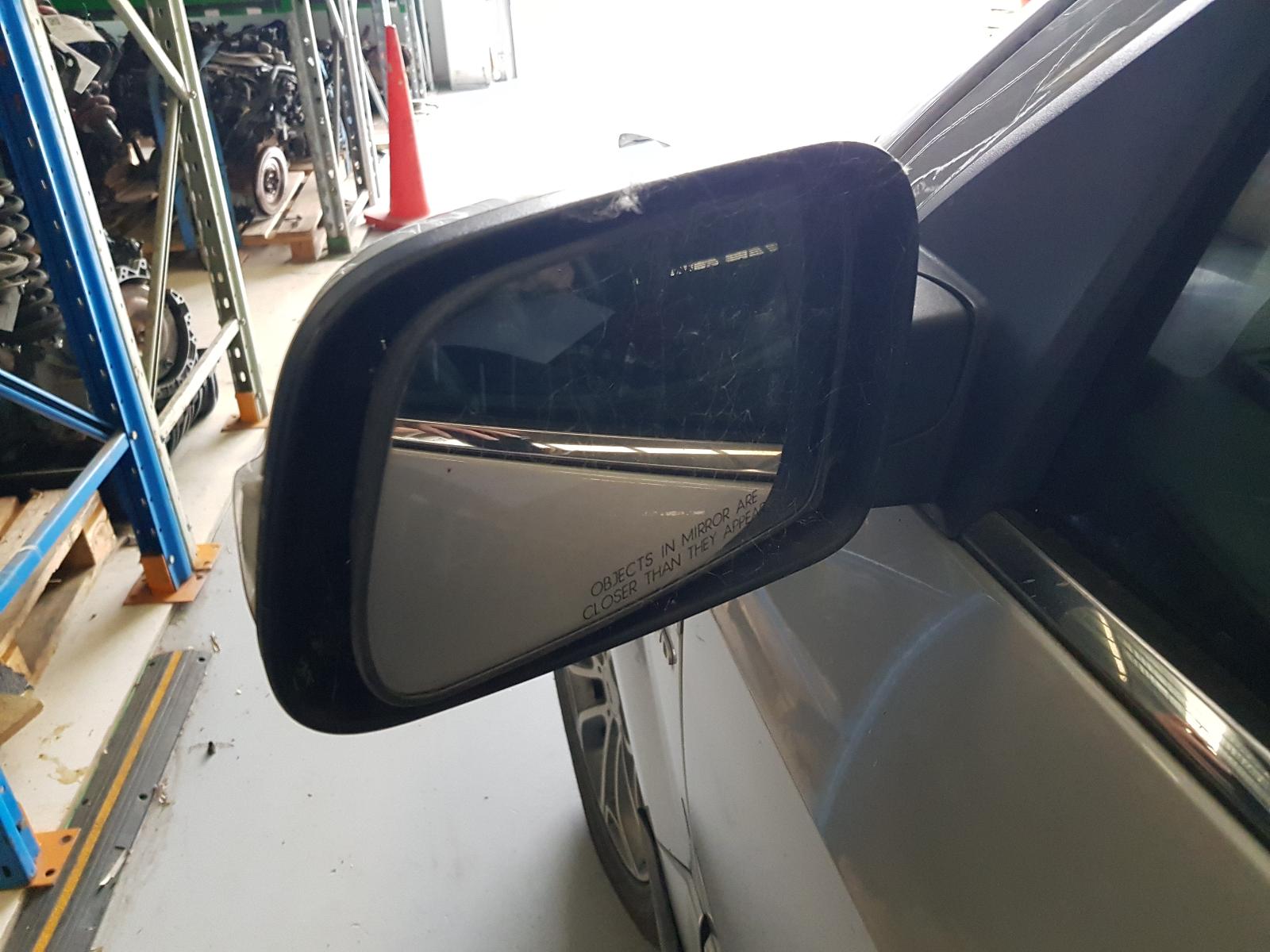 Ford Territory - SZ 2011-Present