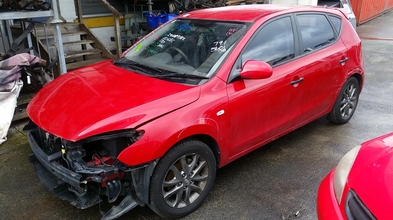 Hyundai i30 - 2007-2016