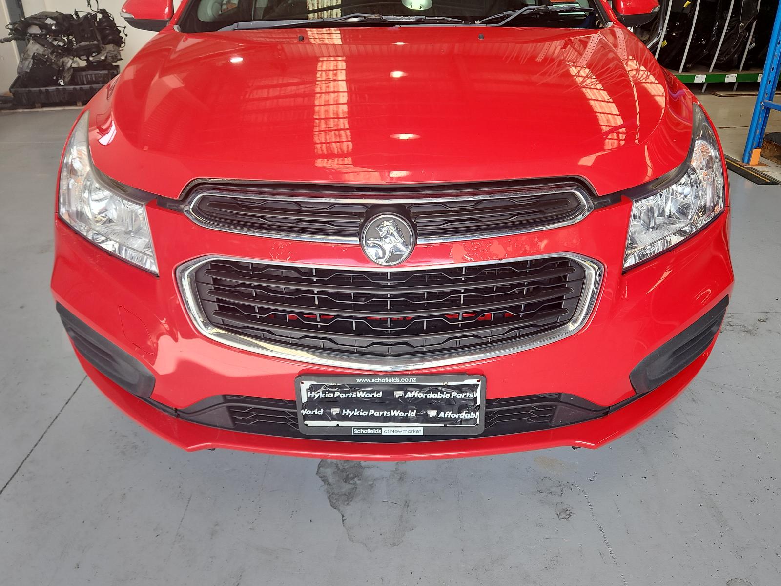 Holden Cruze - 2009-Present