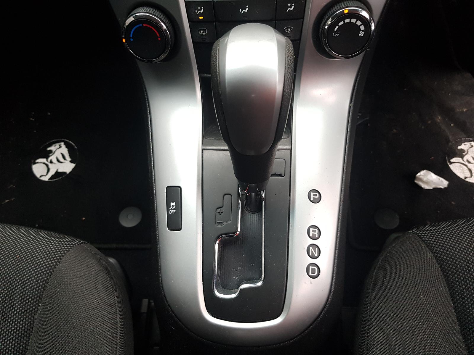 Holden Cruze - 2009-Present