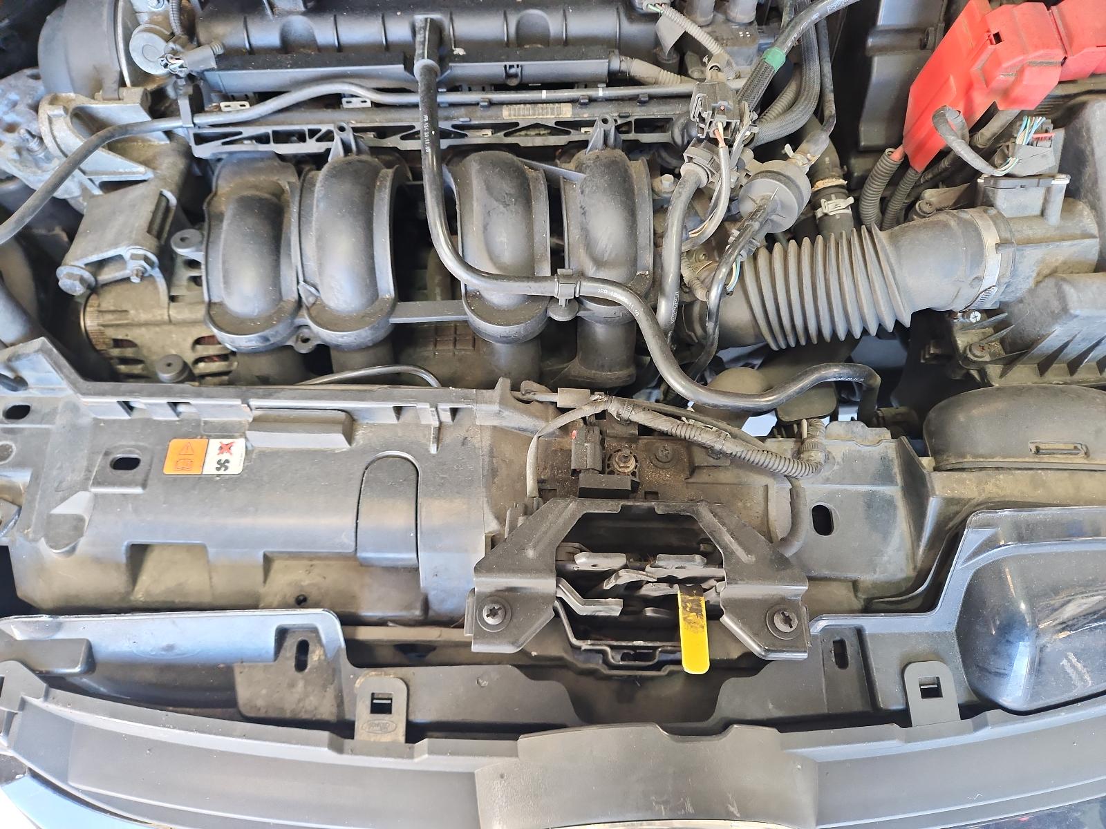 Ford Fiesta - MK VI 2008-Present