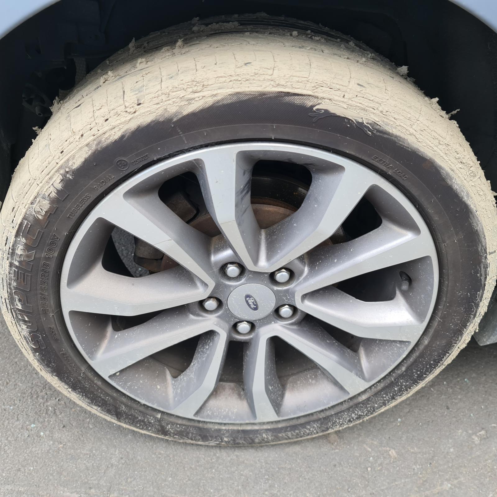 Ford Falcon - FG-FGX 2008-2016